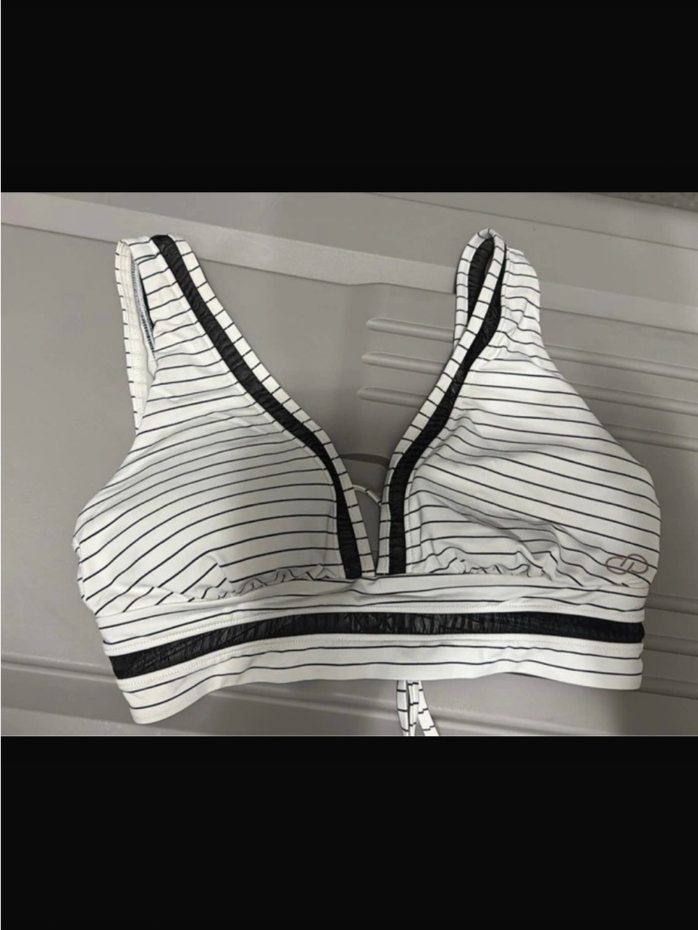 CALIA by Carrie Underwood Bikini Top